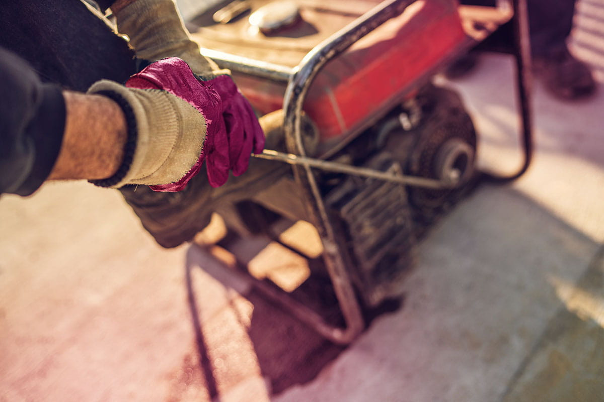 Kabataş Jeneratörcü