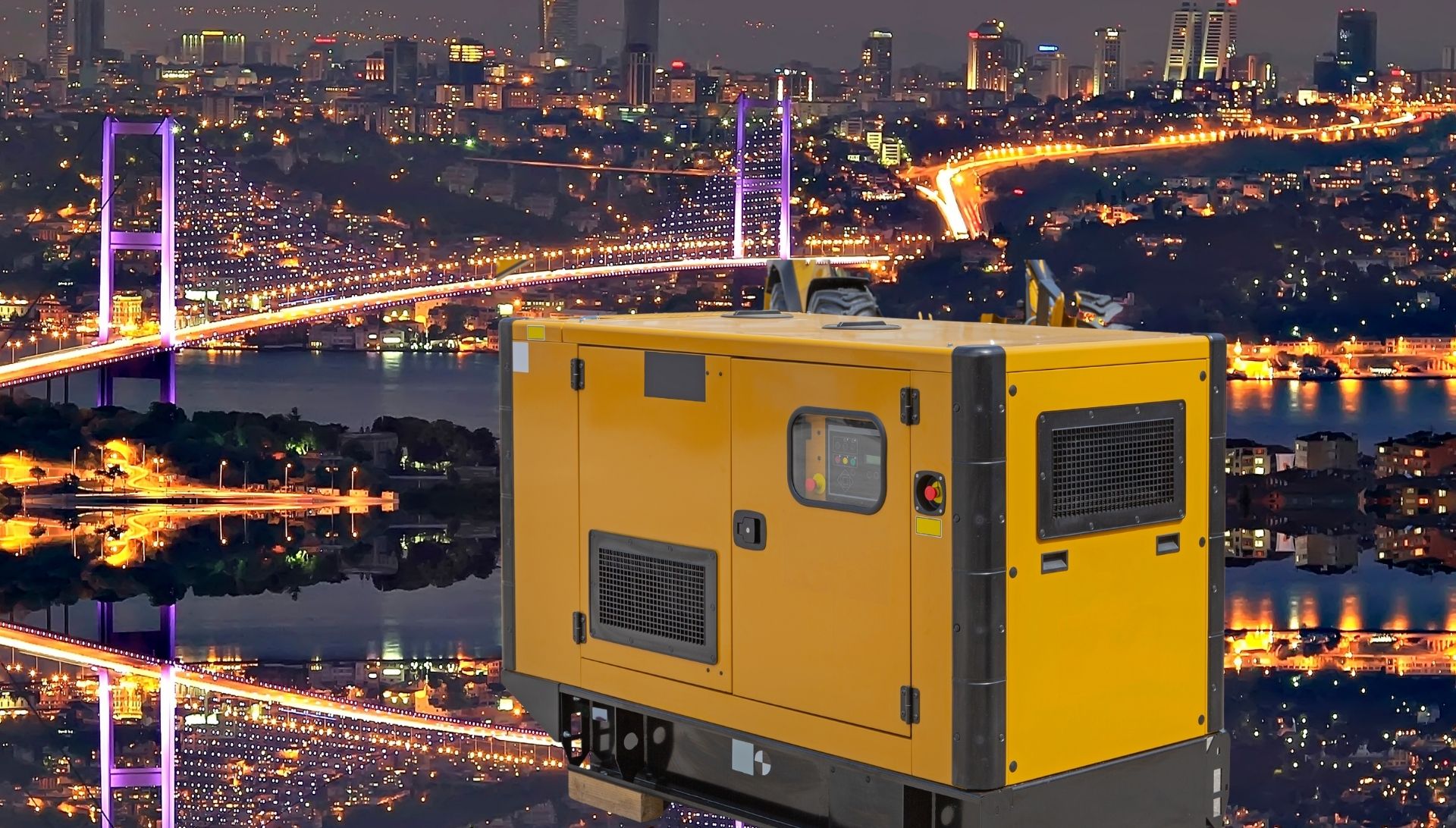 Kabataş Jeneratörcü